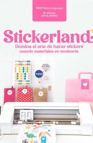 Curso Stickerland
